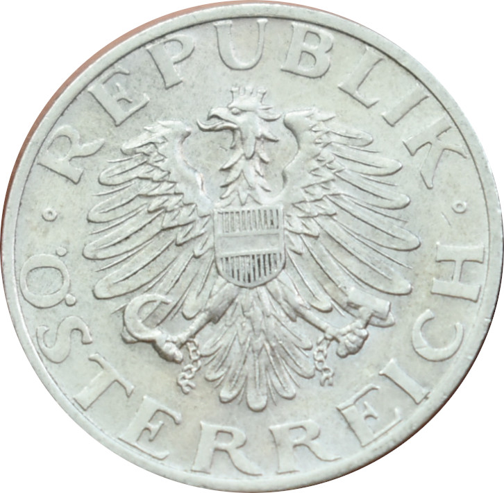 Rakúsko 2 Schilling 1946