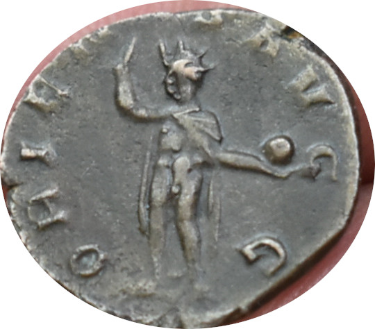 Valerianus I. 253-260 billon antonianus 