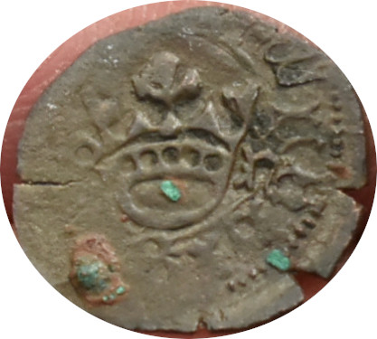 Wladislav I. Jagelovský 1440-1444 billon denár