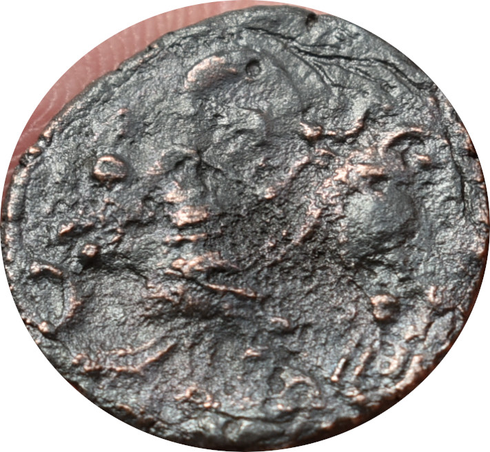 Keltská tetradrachma typ Kapoš