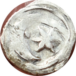 Ondrej III. 1290-1301 Bagattino