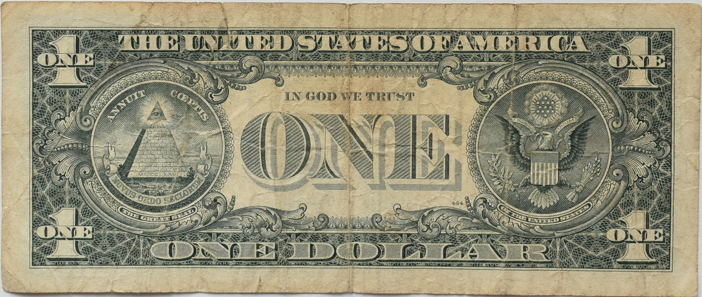 Spojené štáty 1 Dollar 1995