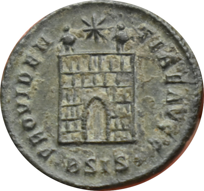 Constantinus II. 350-355 Follis