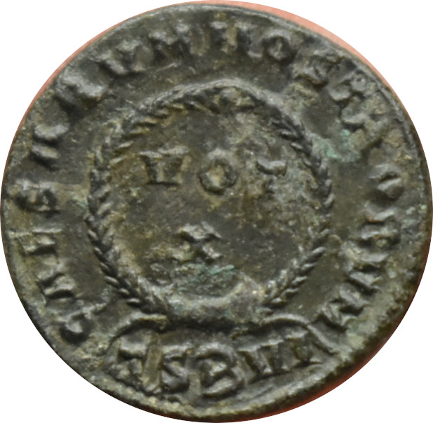 Constantinus II. 350-355 Follis