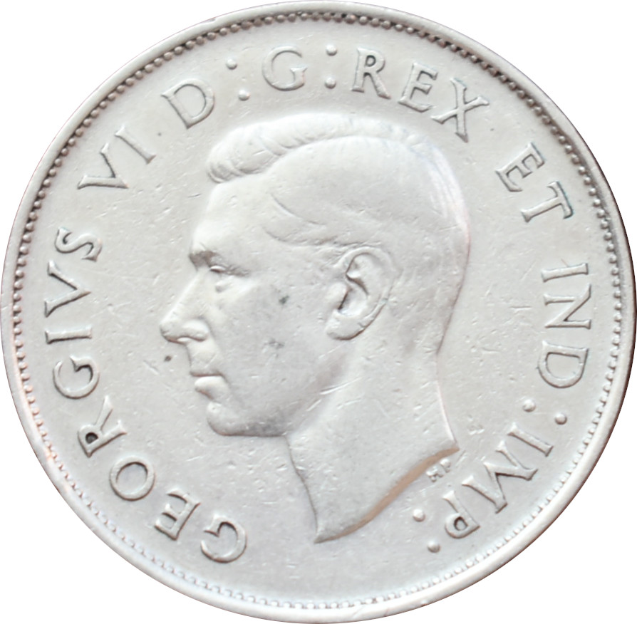Kanada 50 Cents 1941