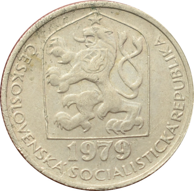 ČSSR 50 Halier 1979