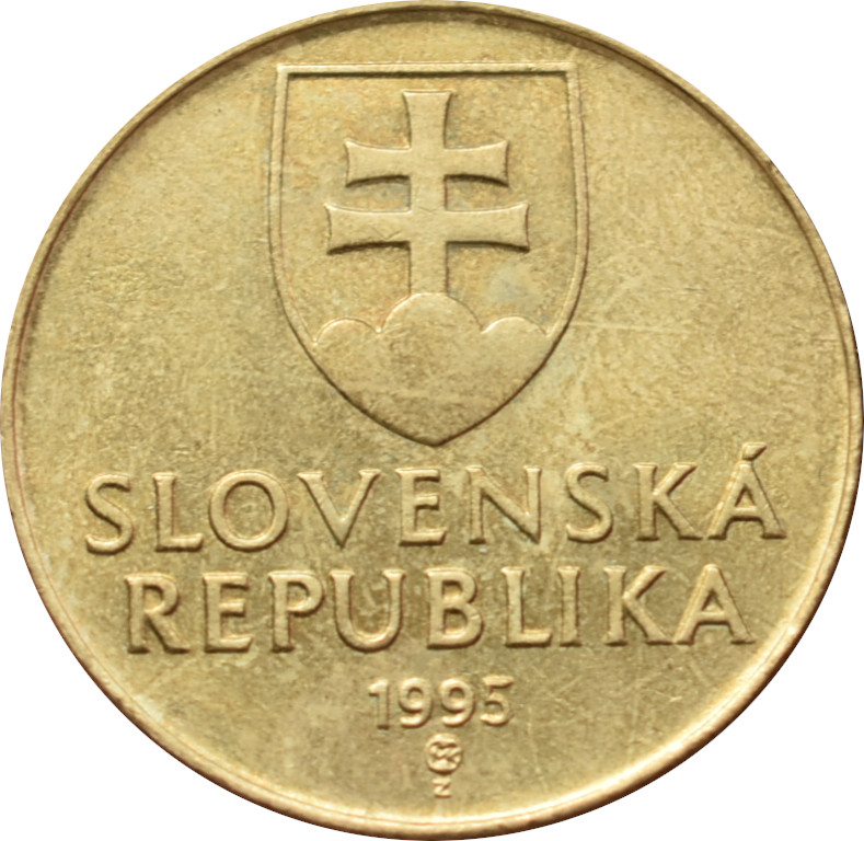 Slovensko 10 Korún 1995
