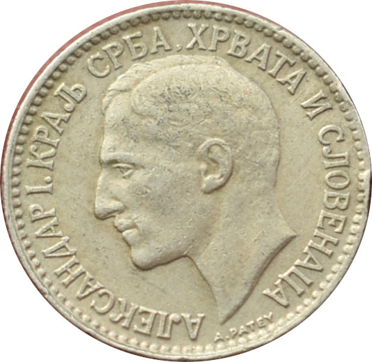 Juhoslávia 50 Para 1925