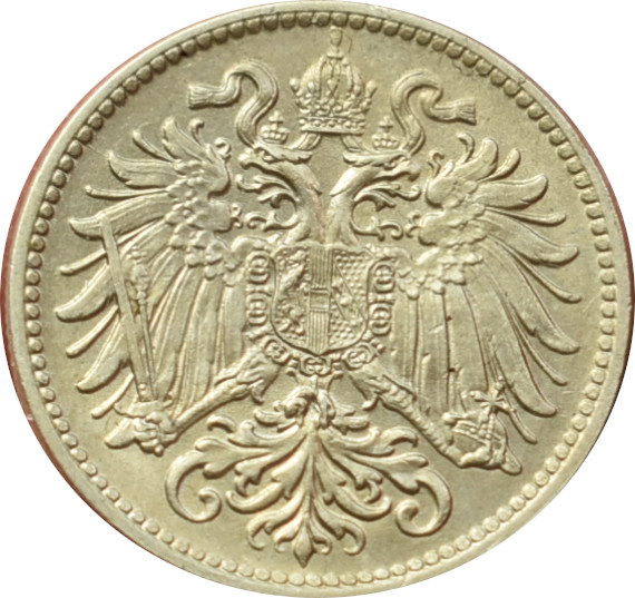 F.J. 10 Heller 1915
