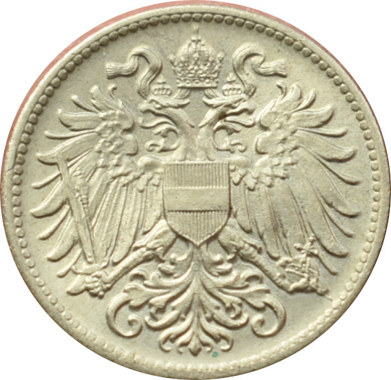 F.J. 10 Heller 1916