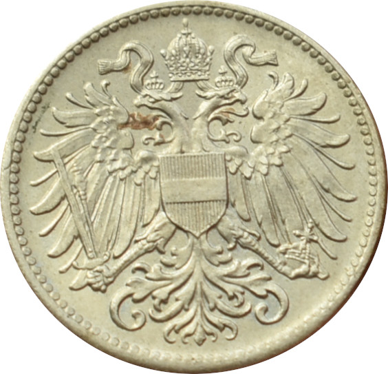 F.J. 10 Heller 1916