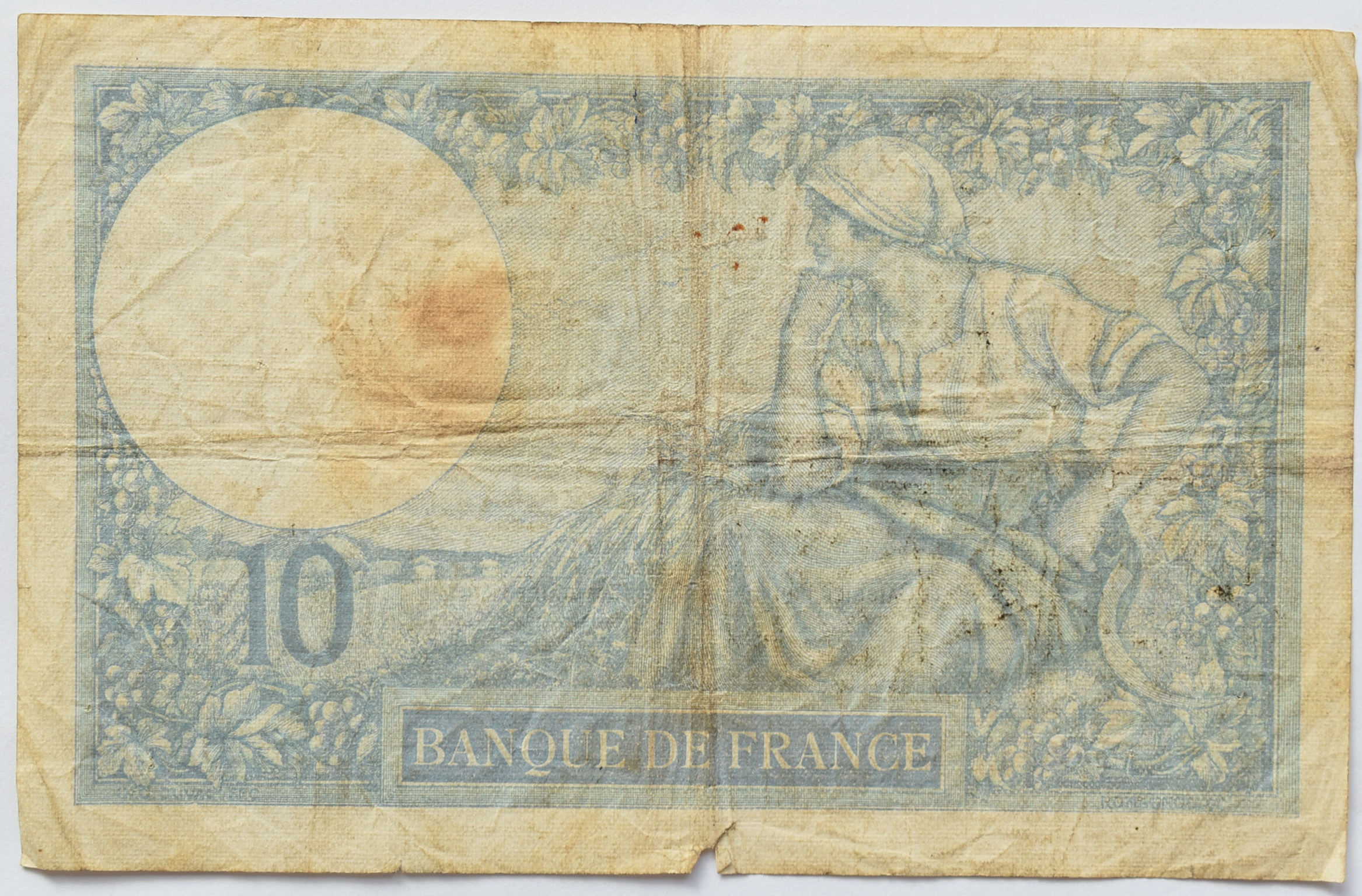 Francúzsko 10 Francs 1936