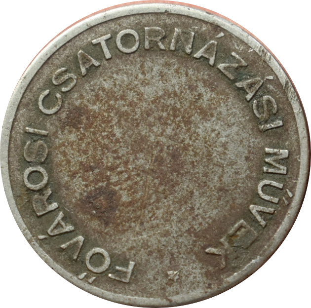 Maďarsko žeton