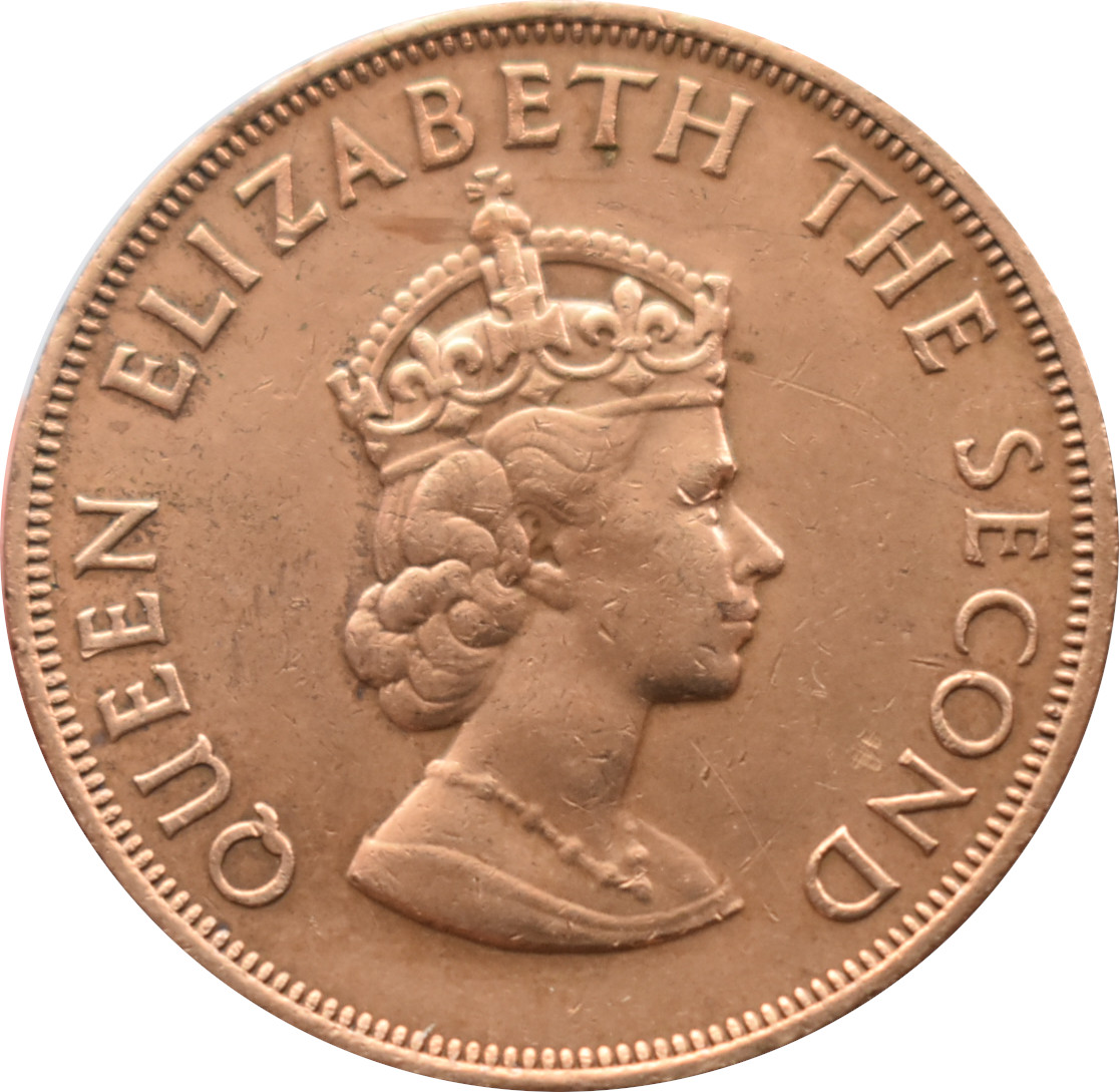 Jersey 1/12 Shilling 1960
