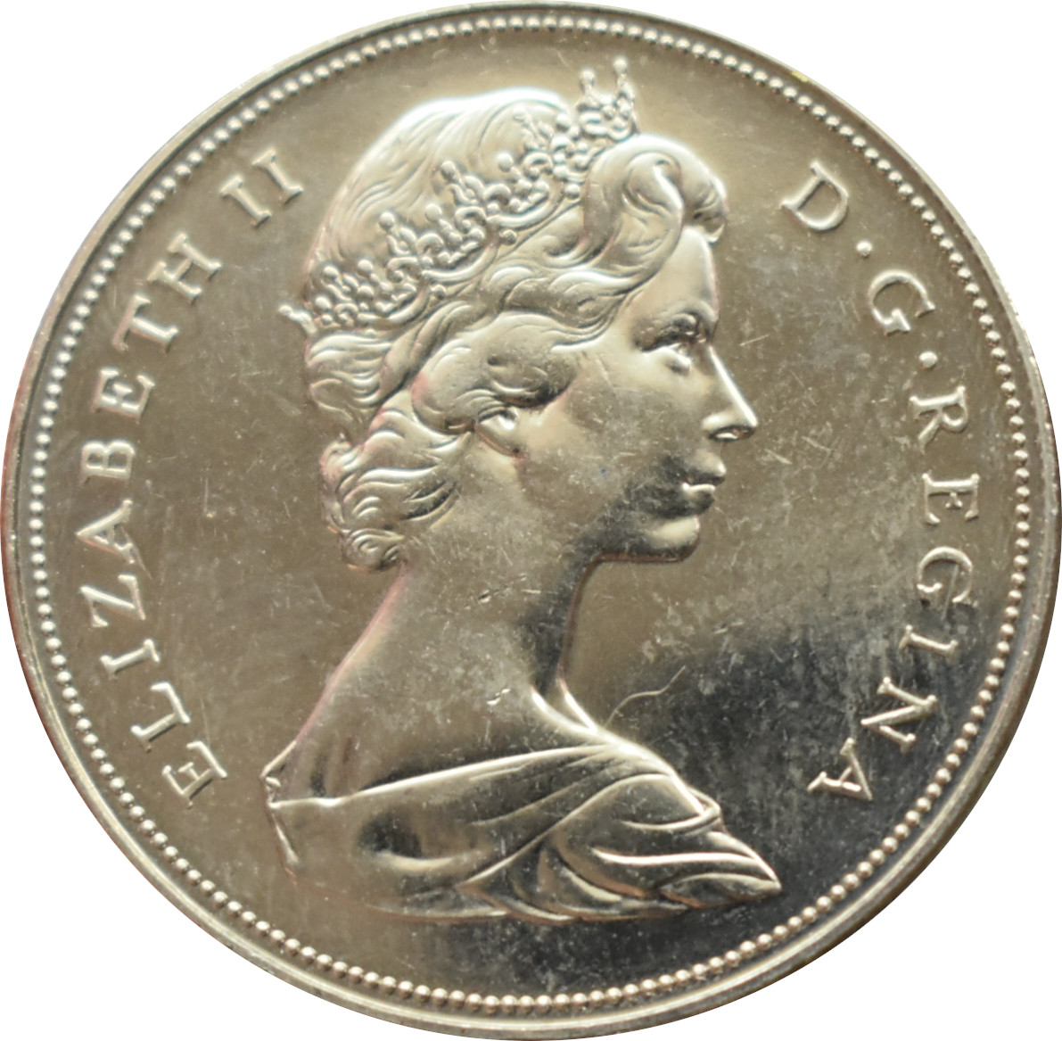 Kanada 1 Dollar 1970