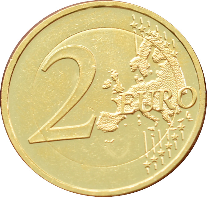 Nemecko  2 Euro 2009 G 