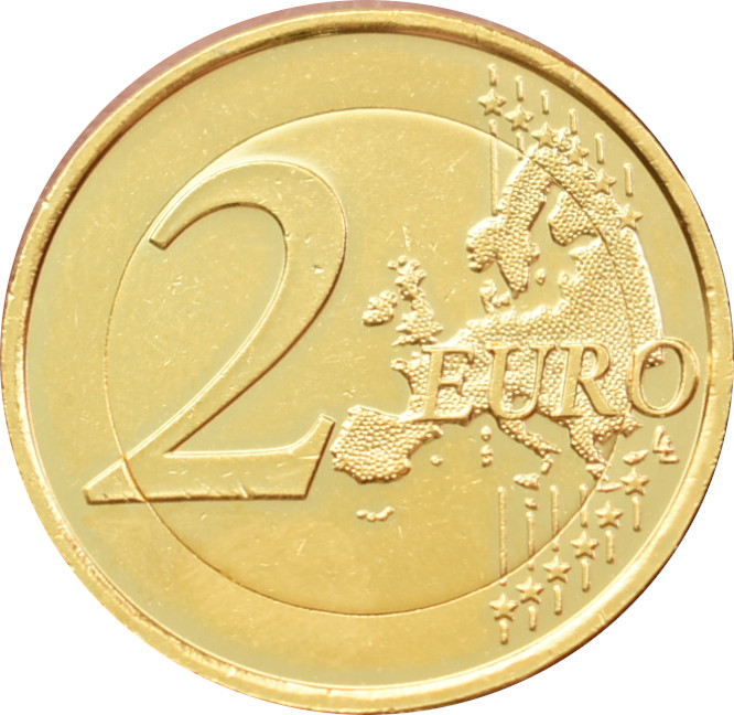 Portugalsko  2 Euro 2007