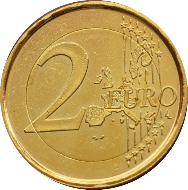 Španielsko  2 Euro 2005