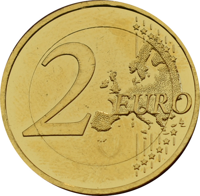 Nemecko  2 Euro 2009 G 