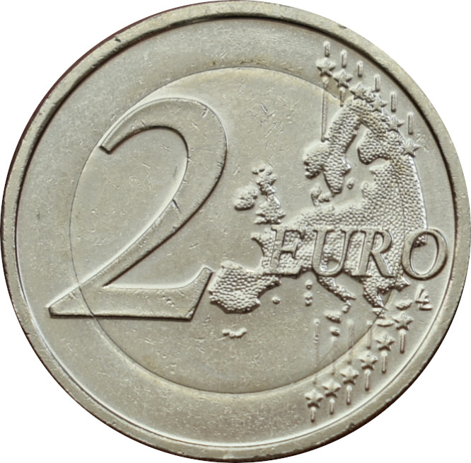 Portugalsko  2 Euro 2007