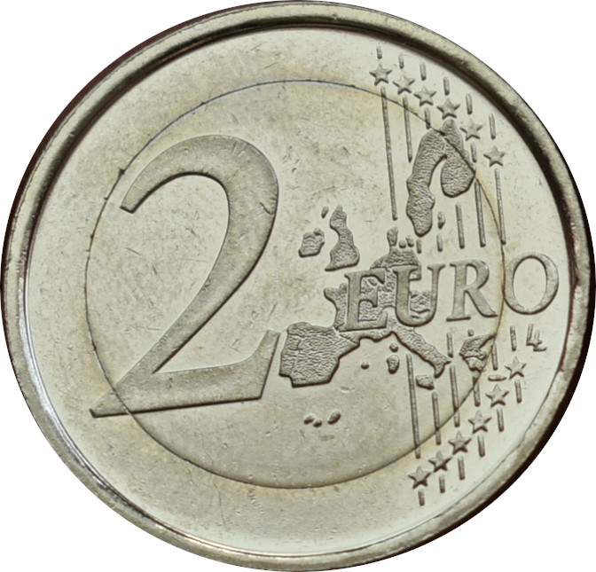 Španielsko  2 Euro 2005