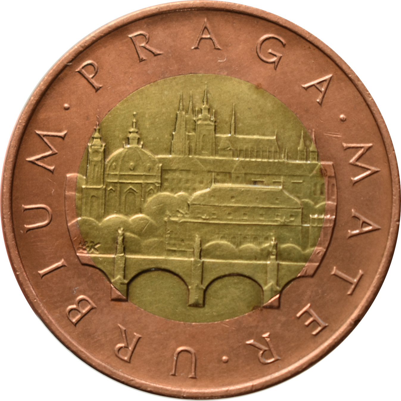 Česko 50 Korún 1993