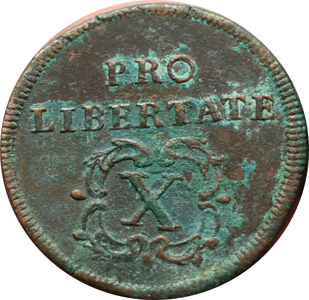 František II. Rákóczi X Poltura 1705 b.z.