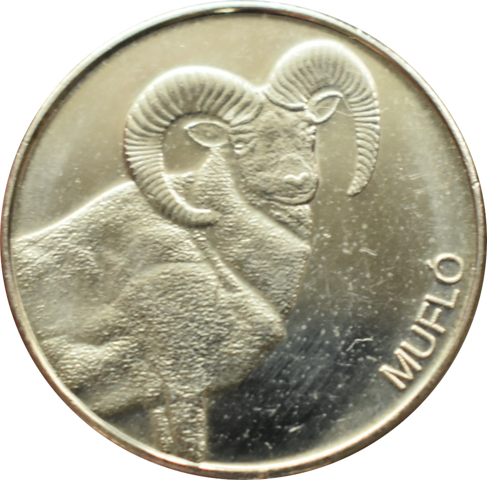 Andorra 25 Centimes 1993