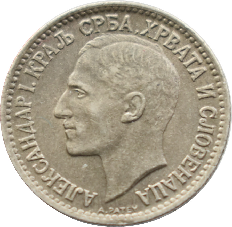 Juhoslávia 50 Para 1925