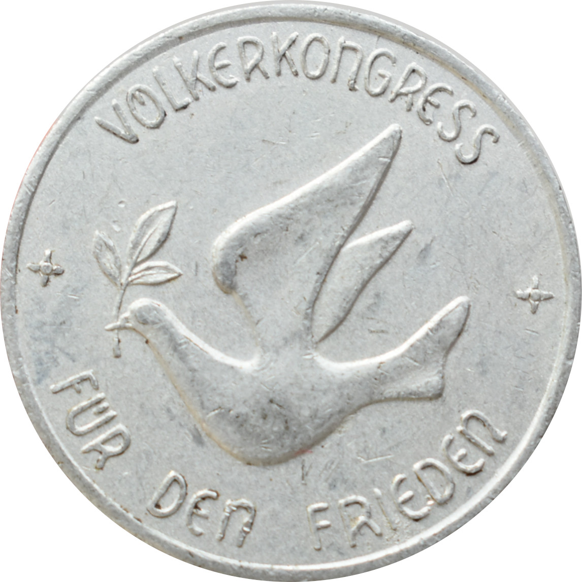 Rakúsko žeton 1 Schilling 1952 Wien