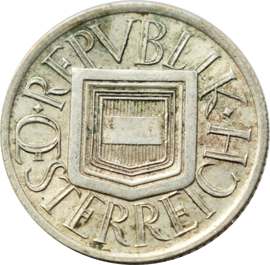 Rakúsko 1/2 Schilling 1925