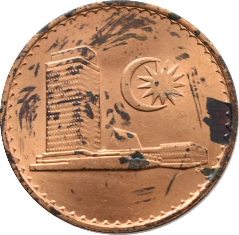 Malajzia 1 Sen 1967