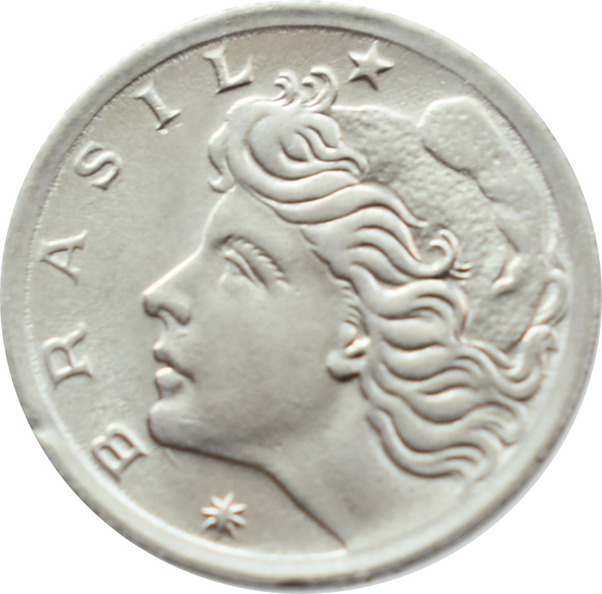 Brazília 2 Centavos 1975 FAO