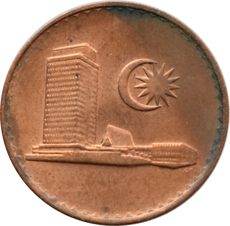 Malajzia 1 Sen 1987