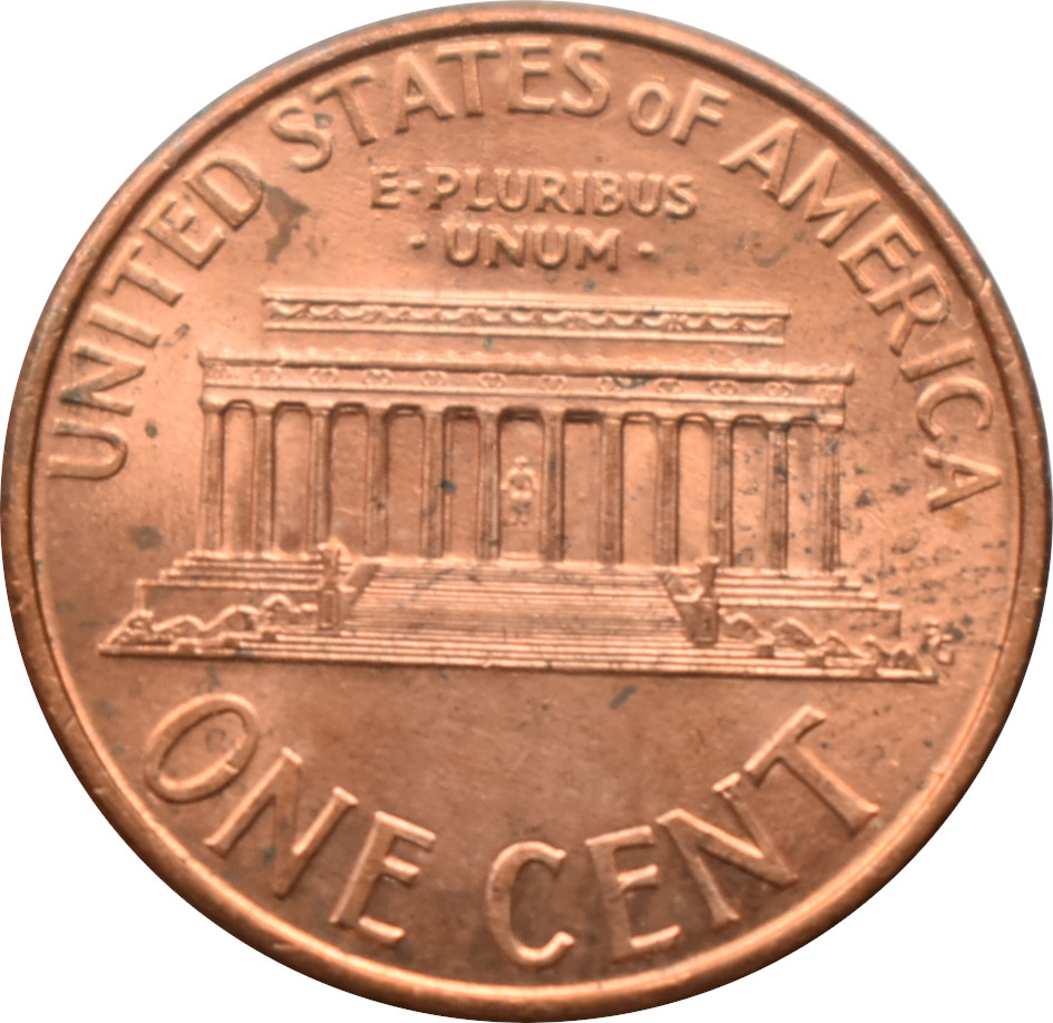 Spojené štáty 1 Cent 1994 D
