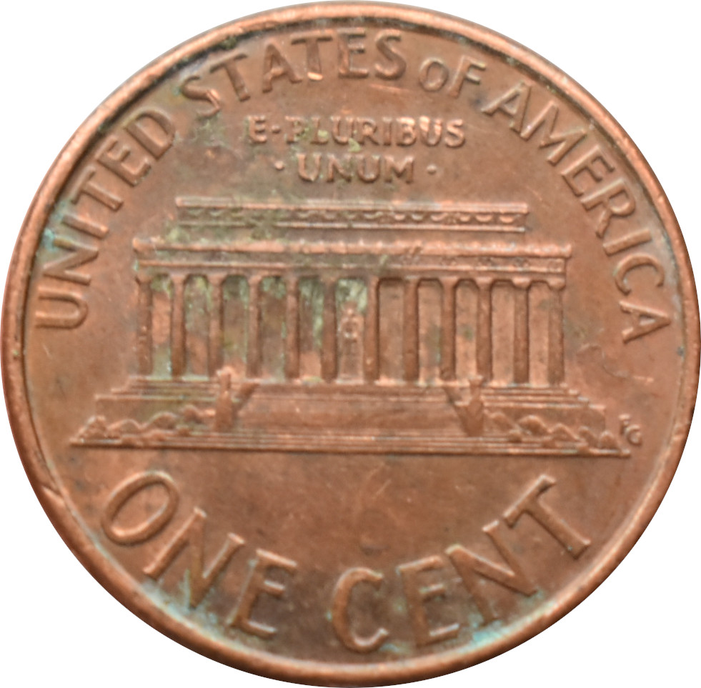 Spojené štáty 1 Cent 1995 D