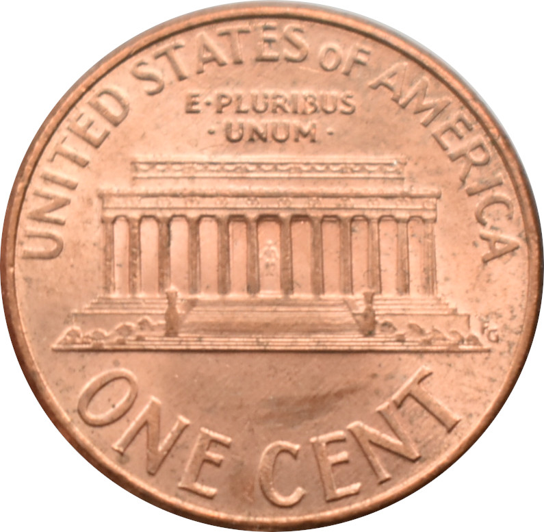 Spojené štáty 1 Cent 2003
