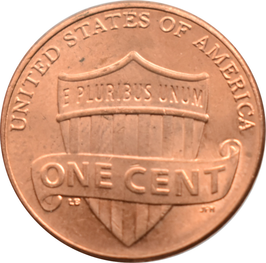 Spojené štáty 1 Cent 2012