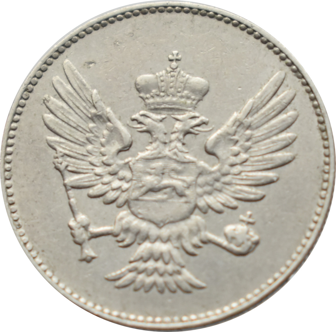 Čierna Hora 20 Para 1906