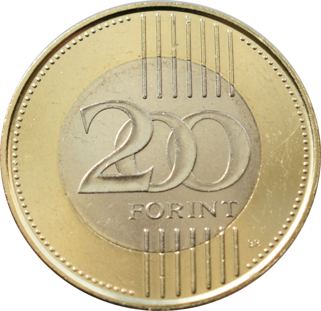 Maďarsko 200 Forint 2024 B.P.