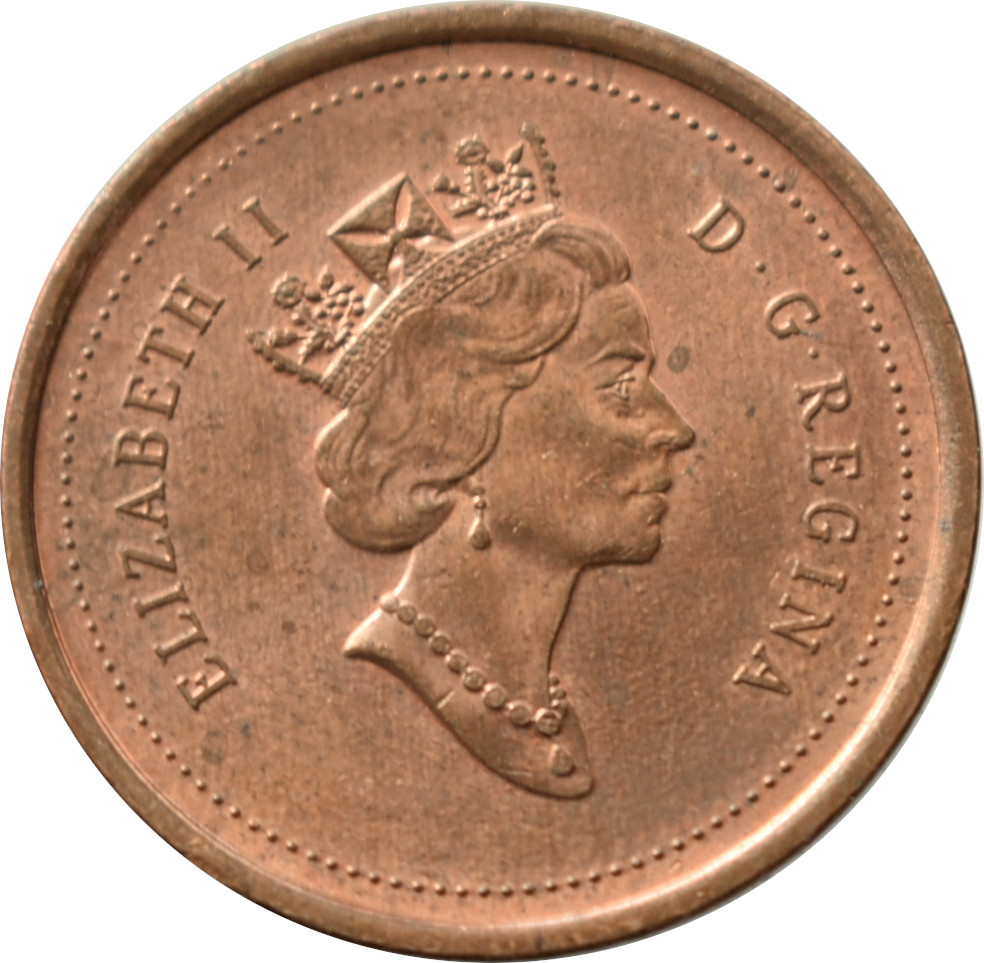 Kanada 1 Cent 2000