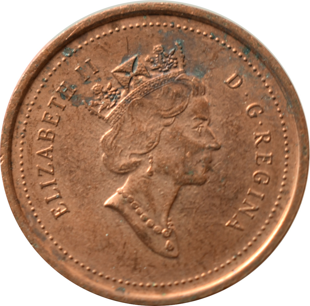 Kanada 1 Cent 1999