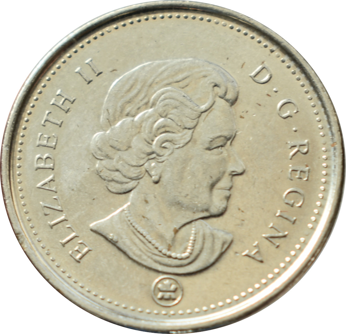 Kanada 5 Cents 2006