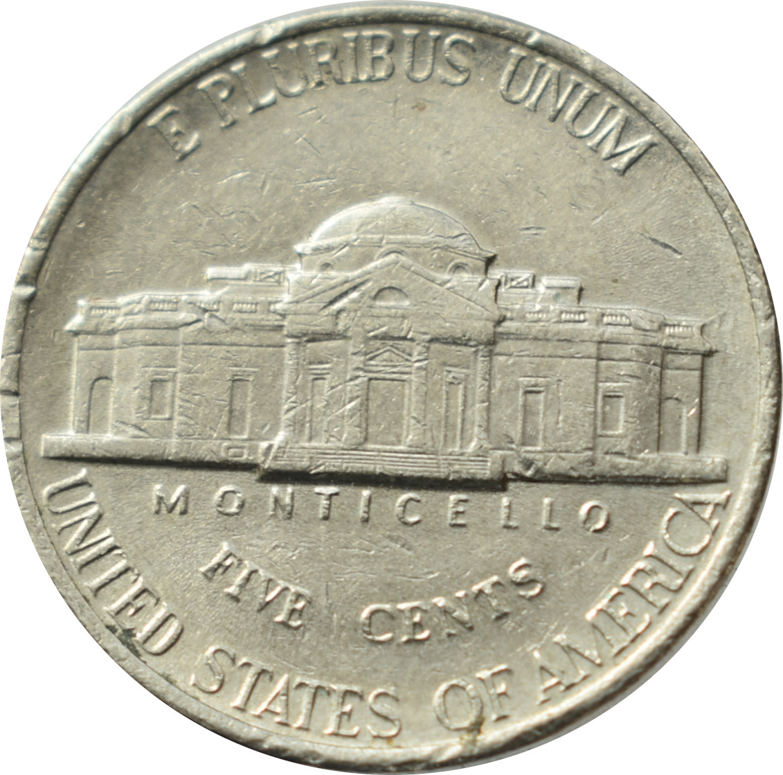 Spojené štáty 5 Cents 1995 D