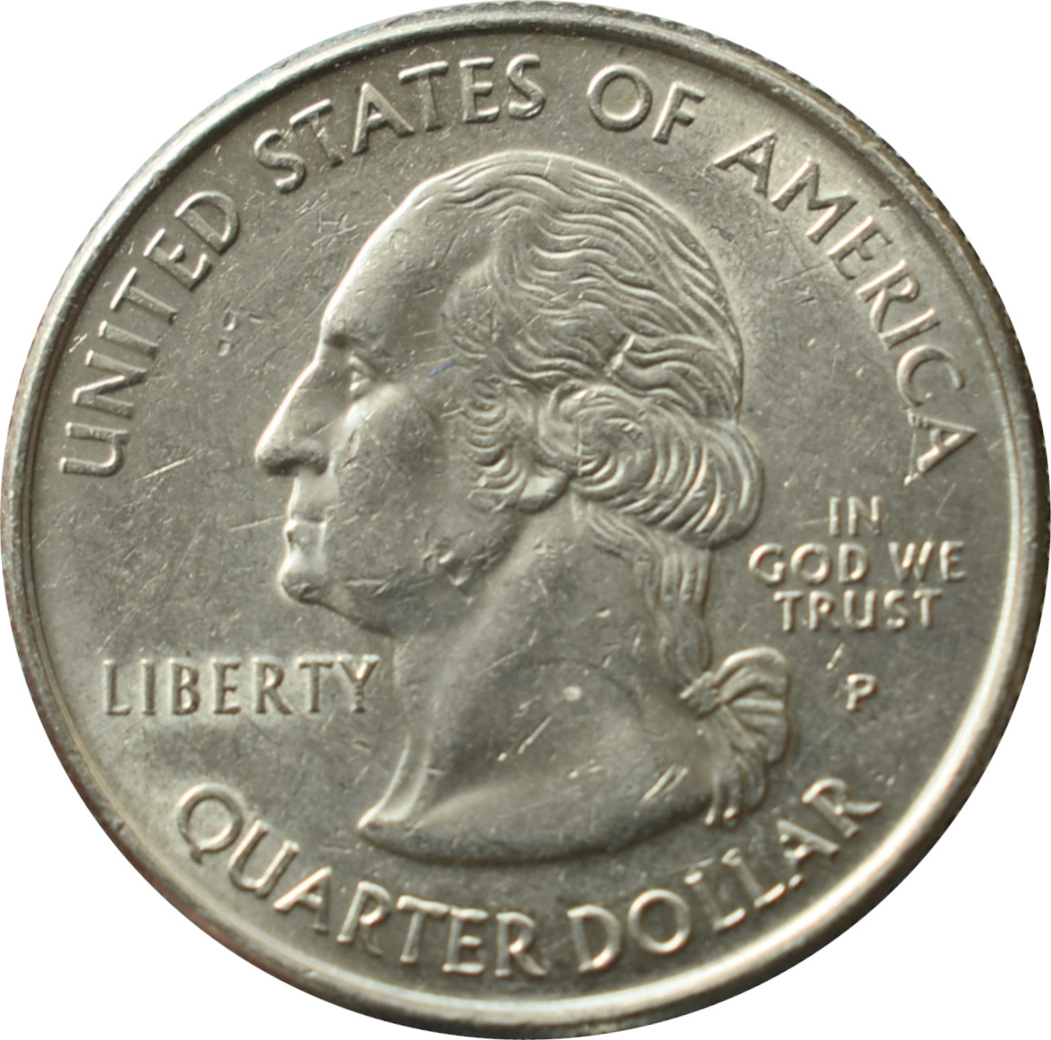Spojené štáty 1/4 Dollar 1999 Connecticut