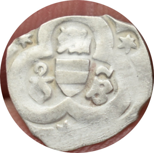 Albrecht III.1365-1395 Pfennig