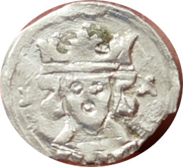 Karol Robert 1307-1342 Denár