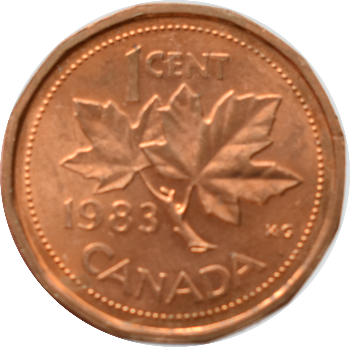 Kanada 1 Cent 1983