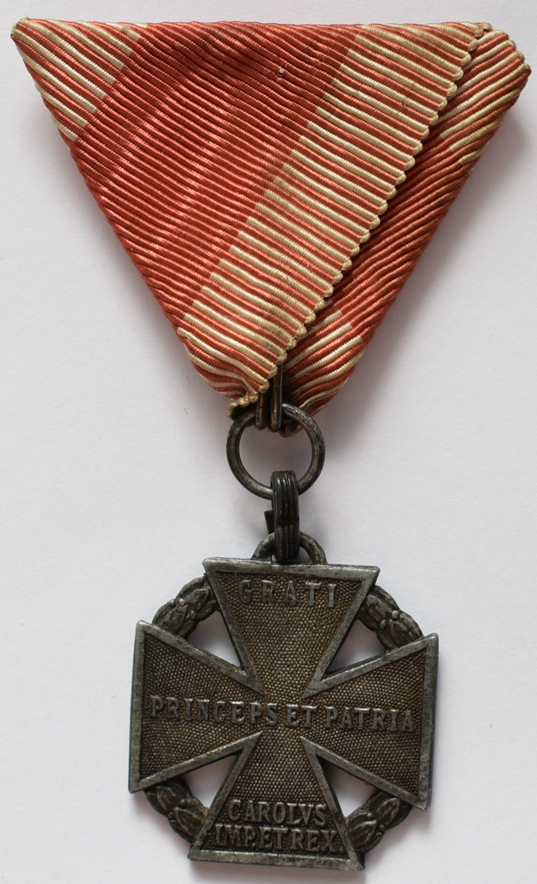 R.U.vyznamenanie Karlov kríž 1916-1918