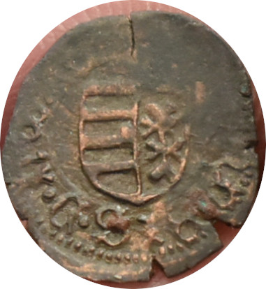 Wladislav I. Jagelovský 1440-1444 billon denár